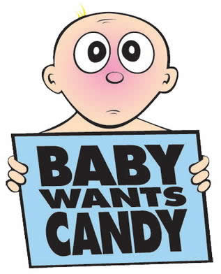 Baby Wants Candy musical improv